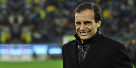 Allegri Beri Dukungan Inter Atasi Marseille Allegri Beri Dukungan Inter Atasi Marseille