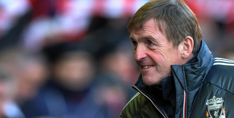 Dalglish: Jangan Nilai Liverpool Hanya Dari Poin