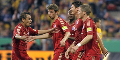 Preview: Bayern vs Basel, Jago Kandang vs Jago Tandang Preview: Bayern vs Basel, Jago Kandang vs Jago Tandang