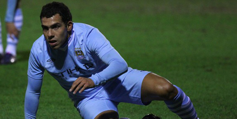Richards: Tevez, City Sangat Butuh Bantuanmu!