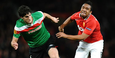 United Melawat Ke Bilbao Tanpa Anderson