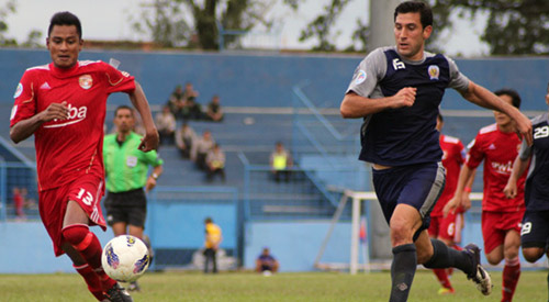 Andrew Barisic Hanya Butuh Waktu Adaptasi Andrew Barisic Hanya Butuh Waktu Adaptasi