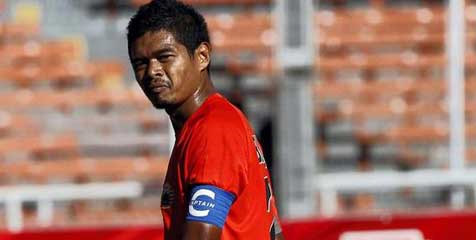 Hanya Satu Gol, Bambang Pamungkas Akui Kurang Maksimal