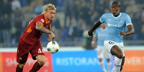 Roma Bantah Rencana Perekrutan Silvestre Roma Bantah Rencana Perekrutan Silvestre