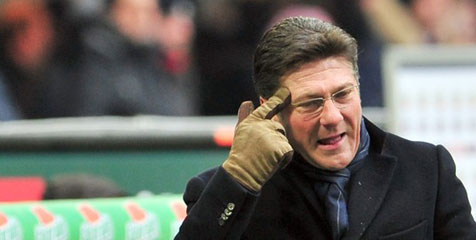 Sanksi Mazzarri Dicabut Untuk Lawan Chelsea