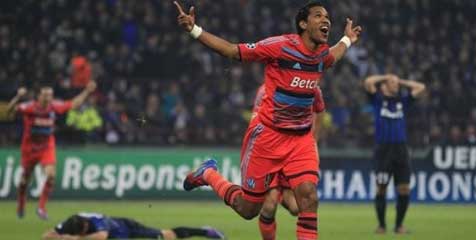 Review: Marseille Singkirkan Inter Dari Champions