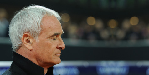 Ranieri: Inter Tak Bisa Berbuat Lebih Dari Ini