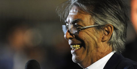 Moratti Urai Rencana Jangka Panjang Inter Milan Moratti Urai Rencana Jangka Panjang Inter Milan