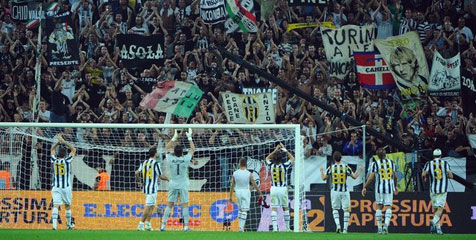 Juventus, Klub Terhebat Sepanjang Sejarah!