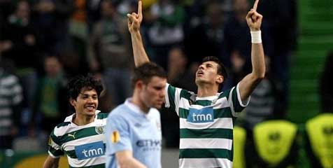 De Jong: Sporting Pantas Menang Atas City