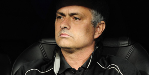 Mourinho Tak Menangis Kehilangan Xabi Alonso