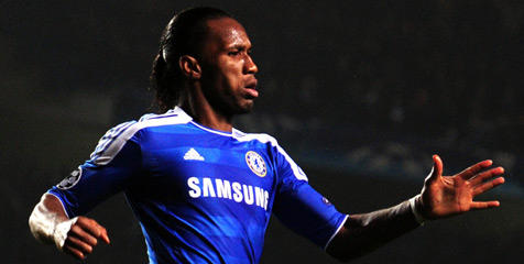 Drogba Tegaskan Bertahan di Stamford Bridge