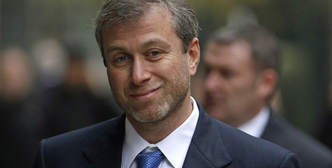 Abramovich Sempat Kunjungi Ruang Ganti Chelsea