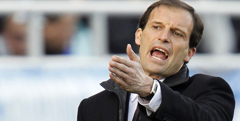 Allegri Kembali Kecam Aksi Juventus