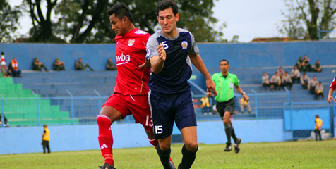 Lawan PSM Makassar, Arema Percaya Andrew Barisic Lawan PSM Makassar, Arema Percaya Andrew Barisic