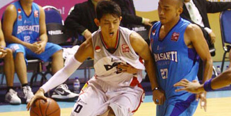 Aspac Buktikan Dominasi atas Bimasakti