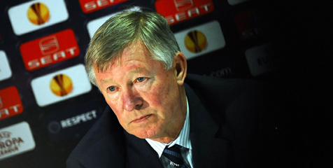 Ferguson: Tak Ada Alasan Untuk Kekalahan United