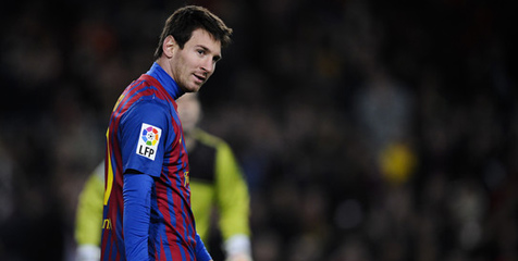 Messi Tak Bermain Untuk Menjadi Yang Terbaik