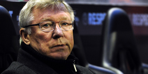 Manchester United Gugur, Ferguson Malah Lega?