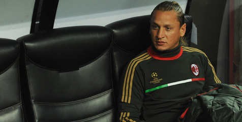 Mexes Ingin Milan Terhindar Bertemu Tim Besar