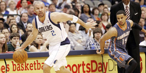 Dallas Mavericks Tumbangkan Charlotte Bobcats