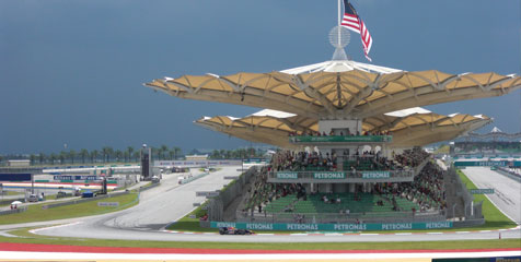 Malaysia Takkan Gelar F1 Malam Hari