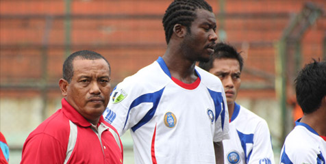 Riono: Menang Karena Counter Attack dan Disiplin