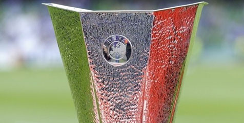 Hasil Drawing Perempat Final Liga Europa