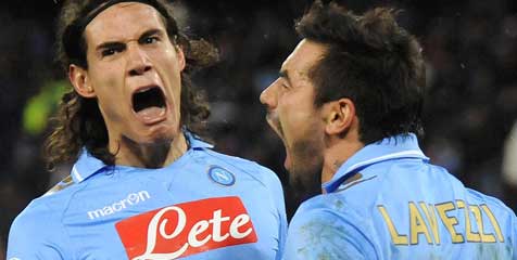 Liverpool Incar Dua Bintang Napoli