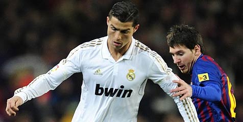 El Clasico di Final Liga Champions?