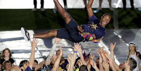 Guardiola: Abidal Adalah Pemain Tak Tergantikan di Barcelona