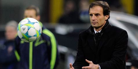 Allegri Waspadai Para Penyerang Parma