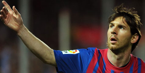 Review: Messi Bawa Barca Dekati Madrid Review: Messi Bawa Barca Dekati Madrid