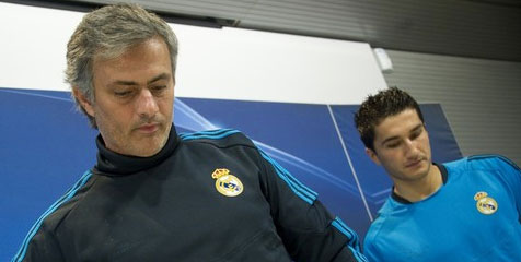 Sahin Dipersiapkan Mourinho Jamu Malaga