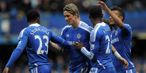 Review: Dua Gol Torres Bawa Chelsea ke Semifinal FA