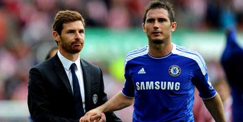 Lampard Ungkap Sumber Permasalahan AVB