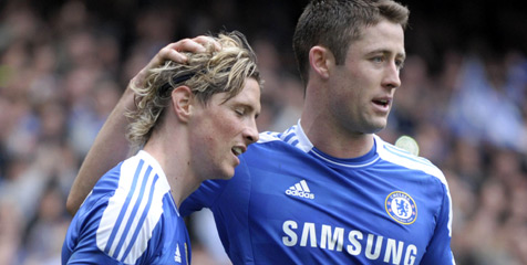 Cahill Puji Penampilan Fantastis Torres