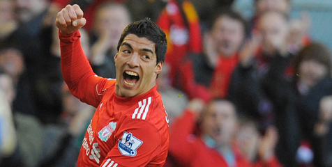 Luis Suarez: Liverpool, Aku Bertahan!