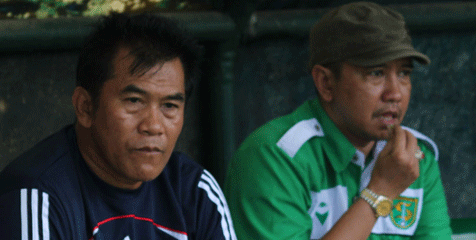 Persebaya DU Seleksi Dua Pemain Arema