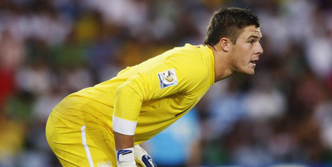 Wenger Ingin Ambil Kiper Wonderkid Jack Butland