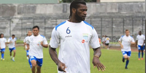 Kontra Persegres, Abanda Ingin Persib Menang Kontra Persegres, Abanda Ingin Persib Menang