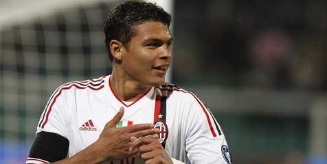 Thiago Silva Punya Segala Bakat Di Dunia