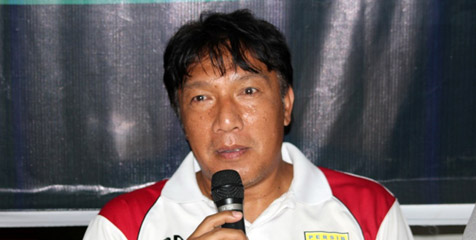 Robby Darwis: Dewi Fortuna Belum Naungi Persib Bandung