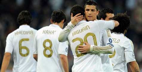 'Sangat Aneh Bila Madrid Tak Juara La Liga'