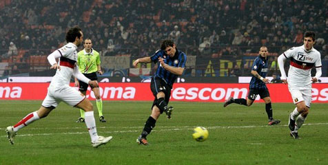 Zanetti: Poli dan Obi Adalah Masa Depan Inter Zanetti: Poli dan Obi Adalah Masa Depan Inter