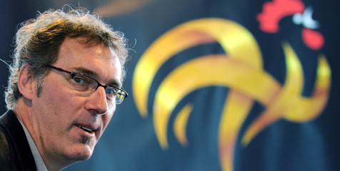Blanc Lebih Targetkan Euro 2016 Bagi Prancis