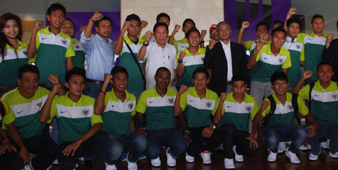 Jelang Kejuaraan Asia, Timnas U-21 Akan Dirombak