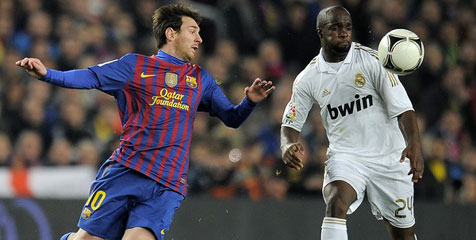 Diarra: Tak Perlu Panik, Madrid Masih Unggul 8 Angka