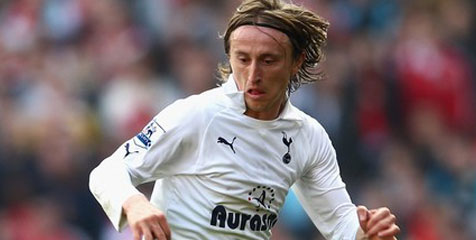 Berbatov Bakal Dijadikan 'Umpan' Untuk Dapatkan Modric