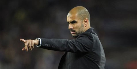 Guardiola: Messi, Jordan-nya Sepak Bola